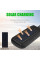 Уличный фонарь на солнечной батарее с датчиком движения и пультом Solar sensor street Light CL-728