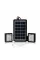 Уличный фонарь на солнечной батарее EASY POWER SOLAR POWER EP-05
