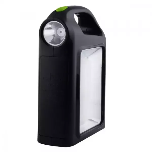 Кемпінговий ліхтар на сонячній батареї CCLAMP CL-02 з Power Bank та 3 лампочками