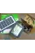 Кемпінговий ліхтар на сонячній батареї CCLAMP CL-02 з Power Bank та 3 лампочками