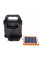 Кемпинговый фонарь на солнечной батарее EASY POWER EP-0168 Bluetooth/MP3/FM/TF/USB/Power Bank