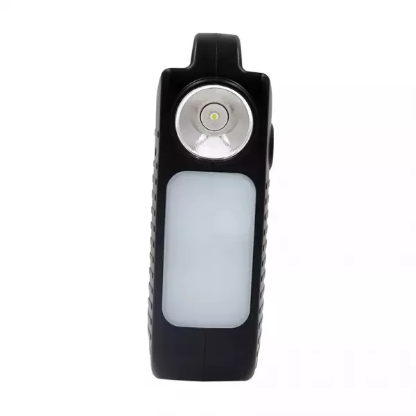 Кемпінговий ліхтар на сонячній батареї EASY POWER EP-391B Bluetooth/USB/Power Bank/3 лампочки