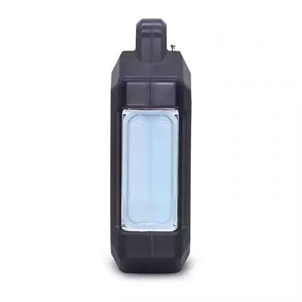 Кемпінговий ліхтар на сонячній батареї EASY POWER EP-0198 Bluetooth/MP3/FM/TF/USB/Power Bank/3 лампочки