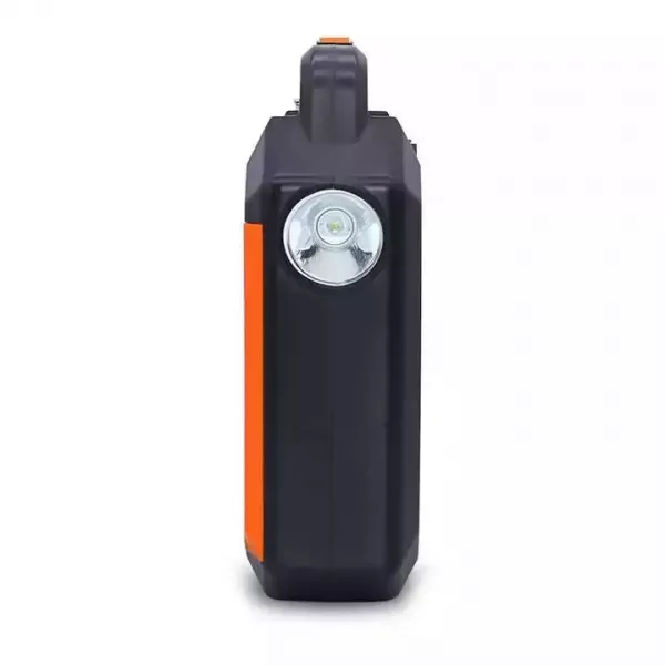 Кемпінговий ліхтар на сонячній батареї EASY POWER EP-0198 Bluetooth/MP3/FM/TF/USB/Power Bank/3 лампочки