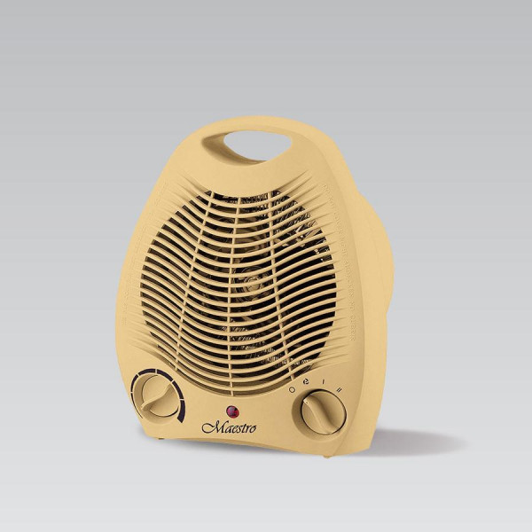 Тепловентилятор потужністю 2000 Вт MAESTRO MR-920