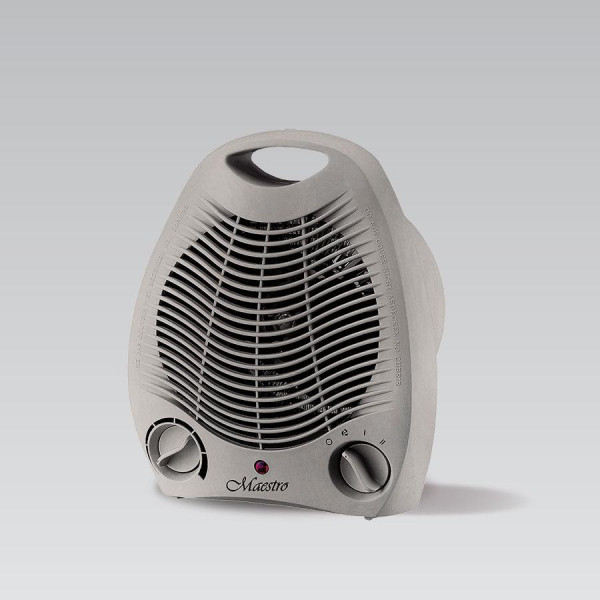Тепловентилятор потужністю 2000 Вт MAESTRO MR-920