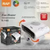Тепловентилятор RAF R.1185 2000 Вт