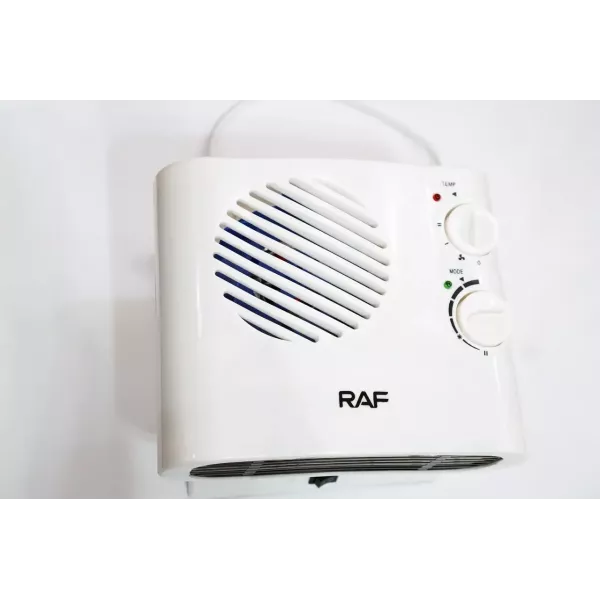 Тепловентилятор RAF R.1185 2000 Вт