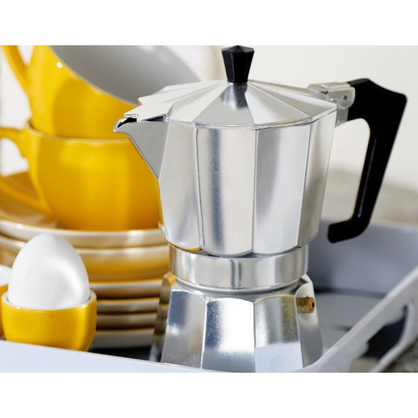 Гейзерная кофеварка на 3 чашки Benson BN-155
