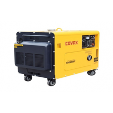 Генератор COVAX KDE8500T (6/6,5KW DIESEL SILENT) (AUTOMAT START)