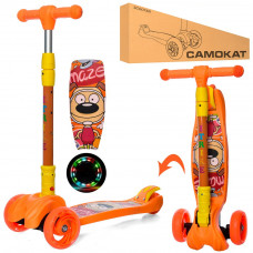 Самокат JR 3-060-11-OR