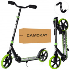 Самокат SR 2-010-10-B-GR