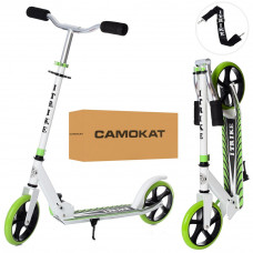 Самокат SR 2-010-10-W-GR