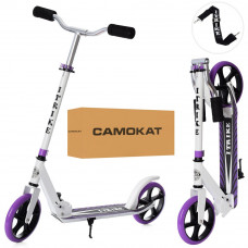 Самокат SR 2-010-10-W-V