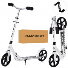 Самокат SR 2-010-10-W-W