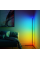 Підлогова кутова RGB лампа торшер EL-2188 з пультом керування (сенсор) + додаток 100 см