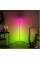 Умная Напольная угловая RGB лампа торшер с пультом управления (сенсор) + приложение 1,5м
