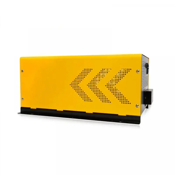 Інвертор (перетворювач) RAGGIE RGH-2000W 24V з правильною синусоїдою+зарядний пристрій