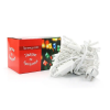 Гірлянда-нитка (String-Lights) 3.3Line100-W зовнішня, пров.: білий, 10м (Білий)