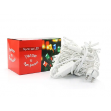 Гірлянда-нитка (String-Lights) 3.3Line100-W зовнішня, пров.: білий, 10м (Білий)