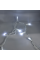 Гірлянда-нитка (String-Lights) 3.3Line100-W зовнішня, пров.: білий, 10м (Білий)