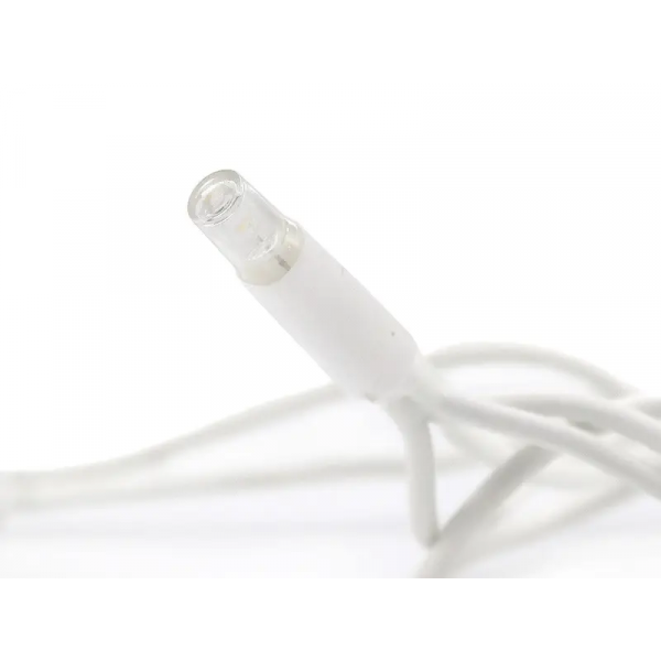 Гірлянда-нитка (String-Lights) 3.3Line100-W зовнішня, пров.: білий, 10м (Білий)