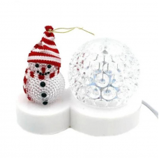 Світлодіодний диско шар світильник LED Christmas Light