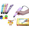 3D-РУЧКА ДЛЯ ДЕТЕЙ 3D PEN 2