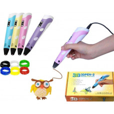3D-РУЧКА ДЛЯ ДІТЕЙ 3D PEN 2