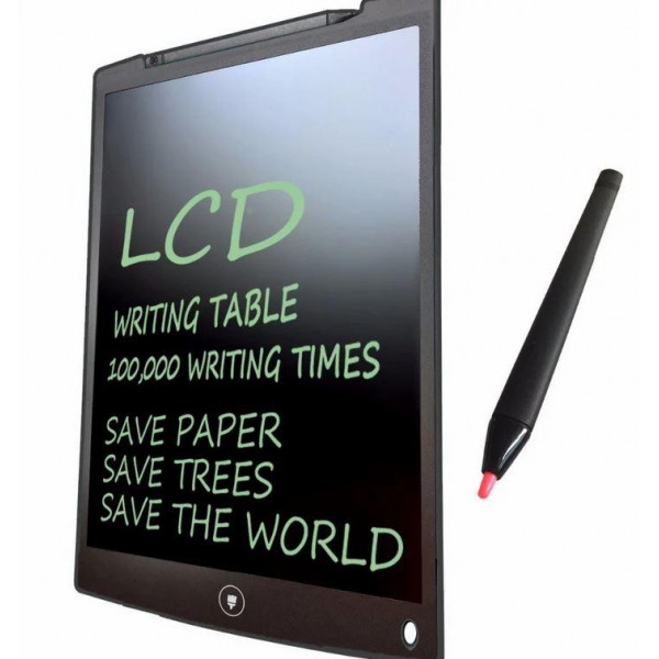 Електронний LCD планшет для запису та малювання Writing Tablet