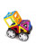 Конструктор LT4001 магнітний (92 деталі) Magnit/Magical/LIMO TOY