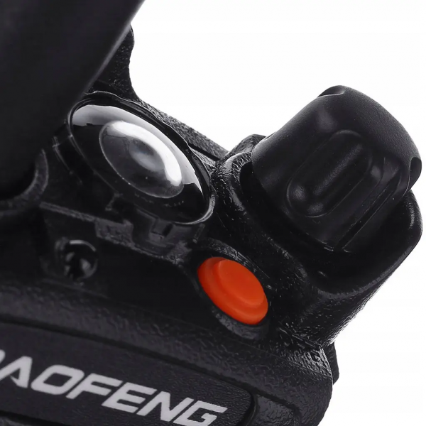 Портативна рація EL-9 R PLUS Baofeng UV (Earphone)