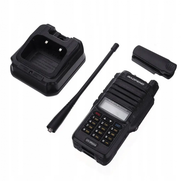 Портативна рація EL-9 R PLUS Baofeng UV (Earphone)