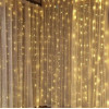 Світлодіодна гірлянда Водоспад 3*2м 240 Led Теплий Білий