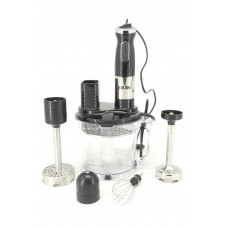 Блендер Кухонний Комбайн Food Processor 5 в 1 Papa John 2029