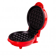 Вафельница электрическая 550 Вт антипригарное покрытие Sokany SK-BBQ-840