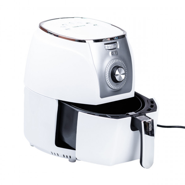 Аэрофритюрница SOKANY SK-3010 5 л 1500 Вт с таймером и температурой до 200°C