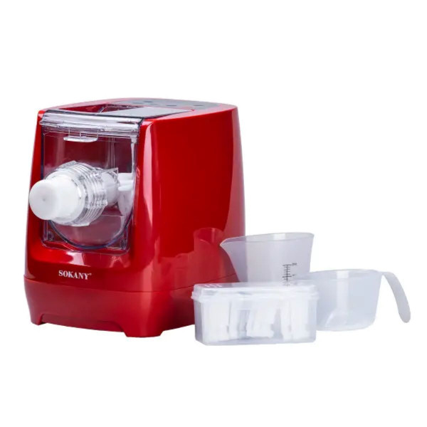 Лапшерезка электрическая Sokany Noodle Maker 260 Вт машинка для приготовления макарон