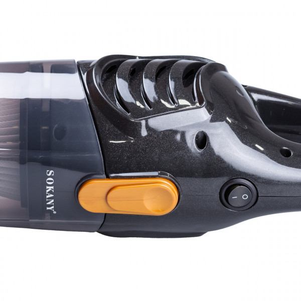 Пилосос ручний Sokany Vacuum Cleaner 1000 Вт із фільтром