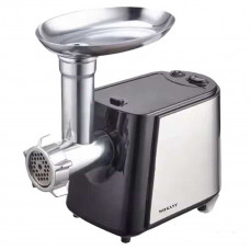 М'ясорубка електрична Sokany Meat Grinder для фаршу та ковбас 2500 Вт