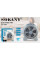 Электрический настольный вентилятор Sokany Electric Fan 5 лопастей 3 скорости вентилятор настольный