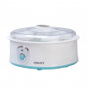 Йогуртниця електрична Sokany Yogurt Maker з баночками та таймером