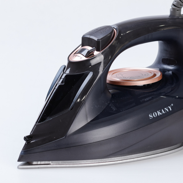 Праска з парогенератором Sokany Steam Iron 2200W праска парова