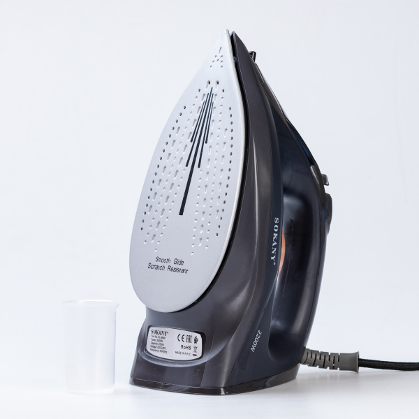 Праска з парогенератором Sokany Steam Iron 2200W праска парова