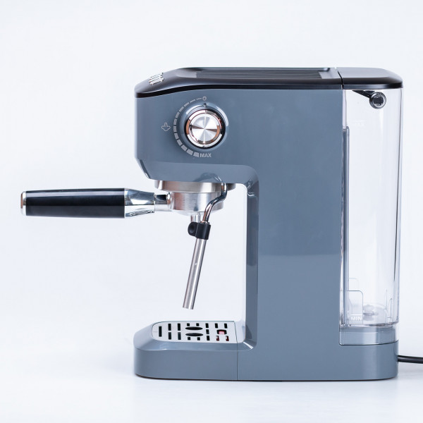 Кофеварка рожковая Sokany Cofee Maker 1.2л эспрессо кофеварка для дома