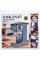 Кофеварка рожковая Sokany Cofee Maker 1.2л эспрессо кофеварка для дома