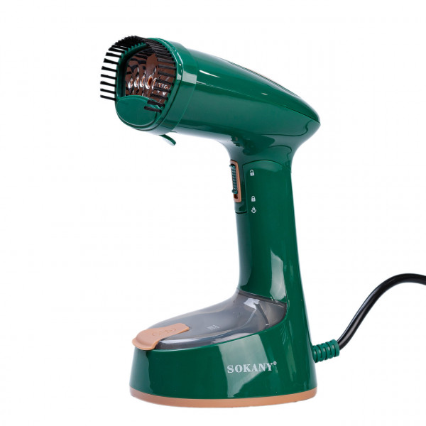 Відпарювач ручний Sokany Hand Held Iron відпарювач для ручного одягу