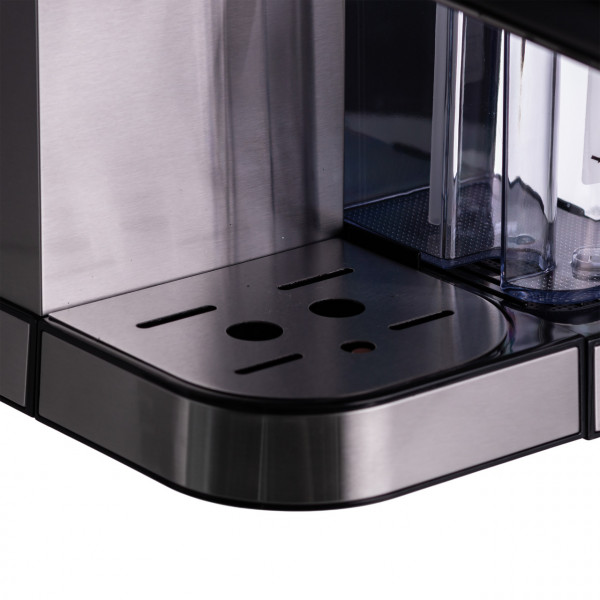 Кофеварка рожковая 3в1 с капучинатором 1350 Вт бак 1л Sokany SK-04027