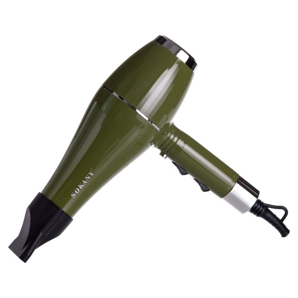 Фен для волосся з концентратором 2000 Вт Sokany SK-14006