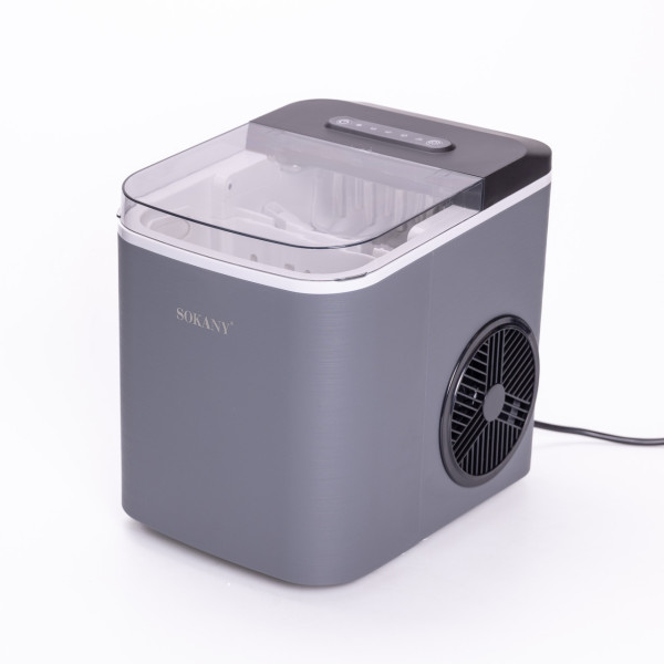 Льдогенератор для дома SOKANY 112 Вт SK-03038